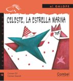 Celeste, la estrella marina, de Carmen Gil | portada del libro