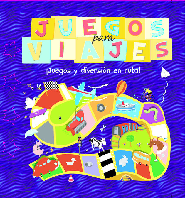 Juegos para viajes, de McWilliam, Jenna | portada del libro
