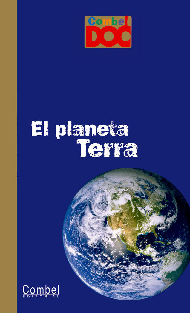 El planeta Terra, de Veyret, Yvette | portada del libro