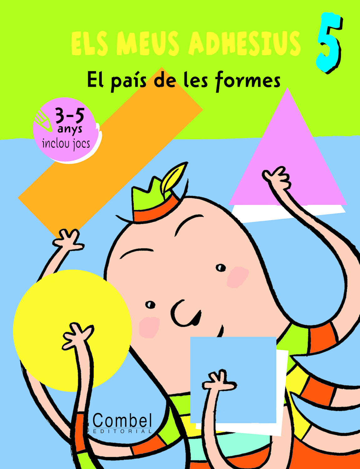 PAIS DE LES FORMES, EL, de AA.VV. | portada del libro