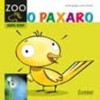 O paxaro, de Montse Ganges | portada del libro