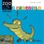 O crocodilo, de Montse Ganges | portada del libro