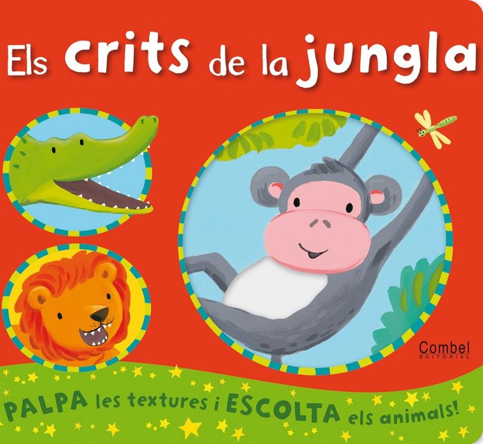 Els crits de la jungla, de Varios autores | portada del libro