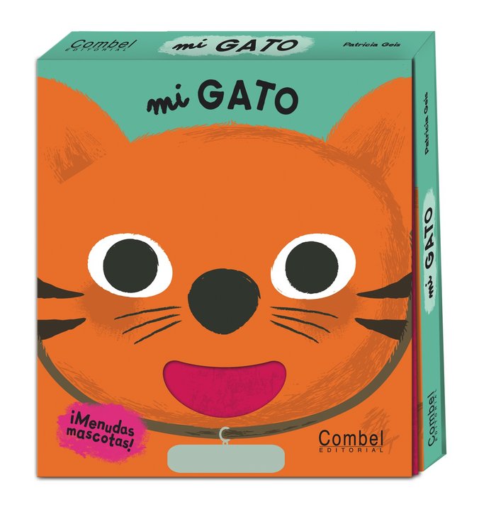 Mi gato | portada del libro
