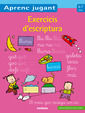 Exercicis d'escriptura 6-7 anys, de AA.VV. | portada del libro