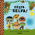 Festa a la selva!, de GEIS CONTI, PATRICIA | portada del libro