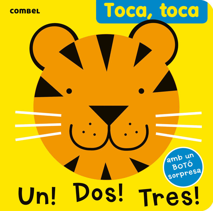 Un! Dos! Tres!, de AA.VV. | portada del libro
