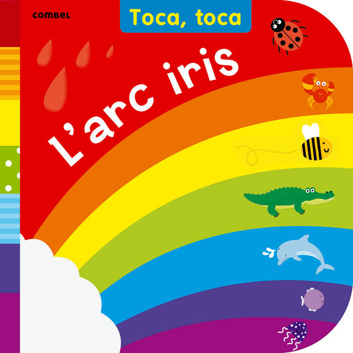 L'arc de Sant Martí, de Land, Fiona | portada del libro