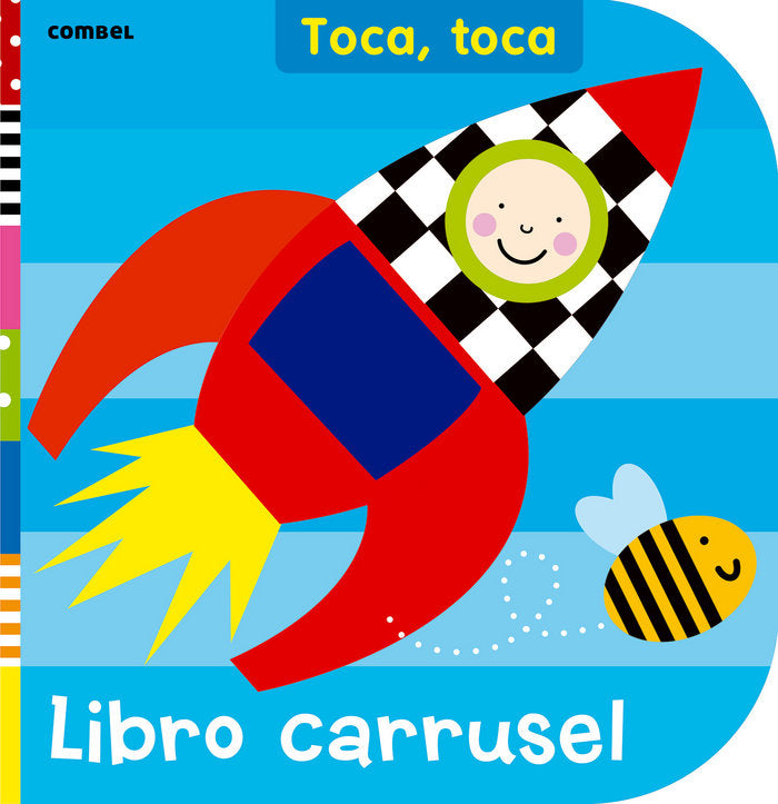 Libro carrusel, de LADYBIRD BOOKS LTD | portada del libro