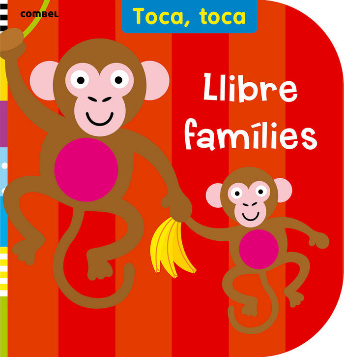 Llibre famílies, de LADYBIRD BOOKS LTD | portada del libro