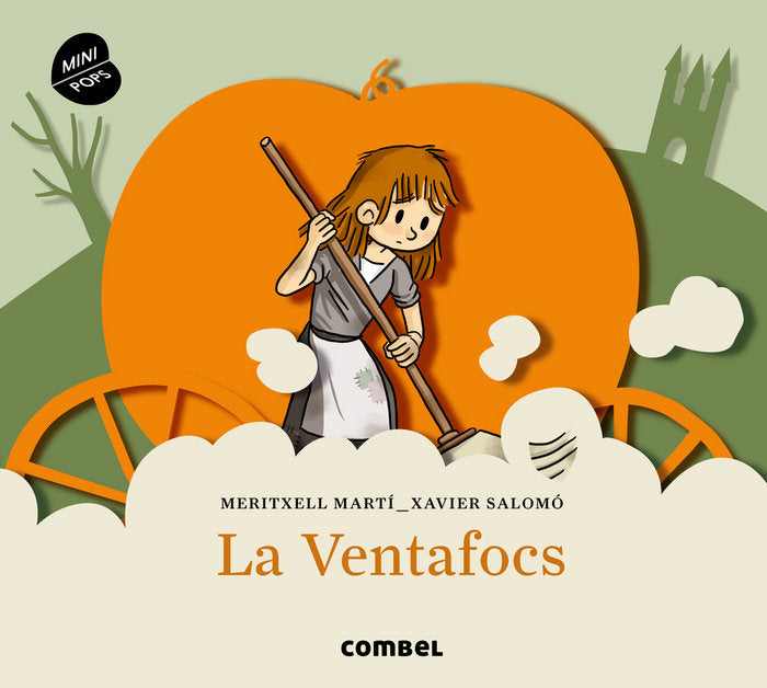 La Ventafocs, de Martí Orriols, Meritxell | portada del libro