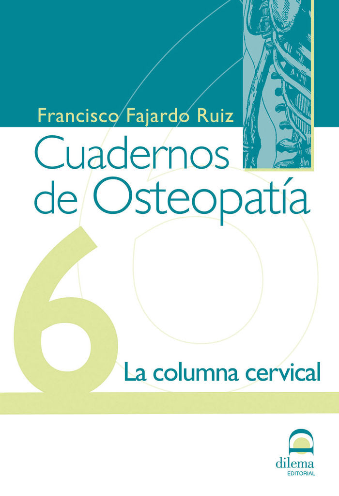 Cuadernos de Osteopatía 6, de Fajardo Ruiz, Francisco | portada del libro