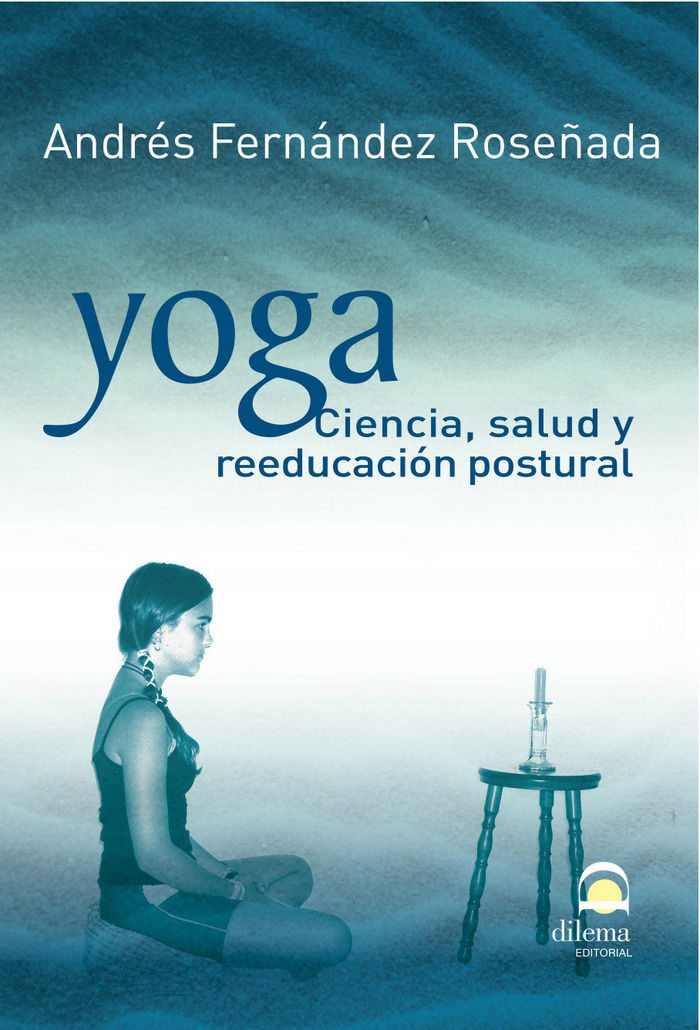 Yoga, de Fernández Roseñada, Andrés | portada del libro