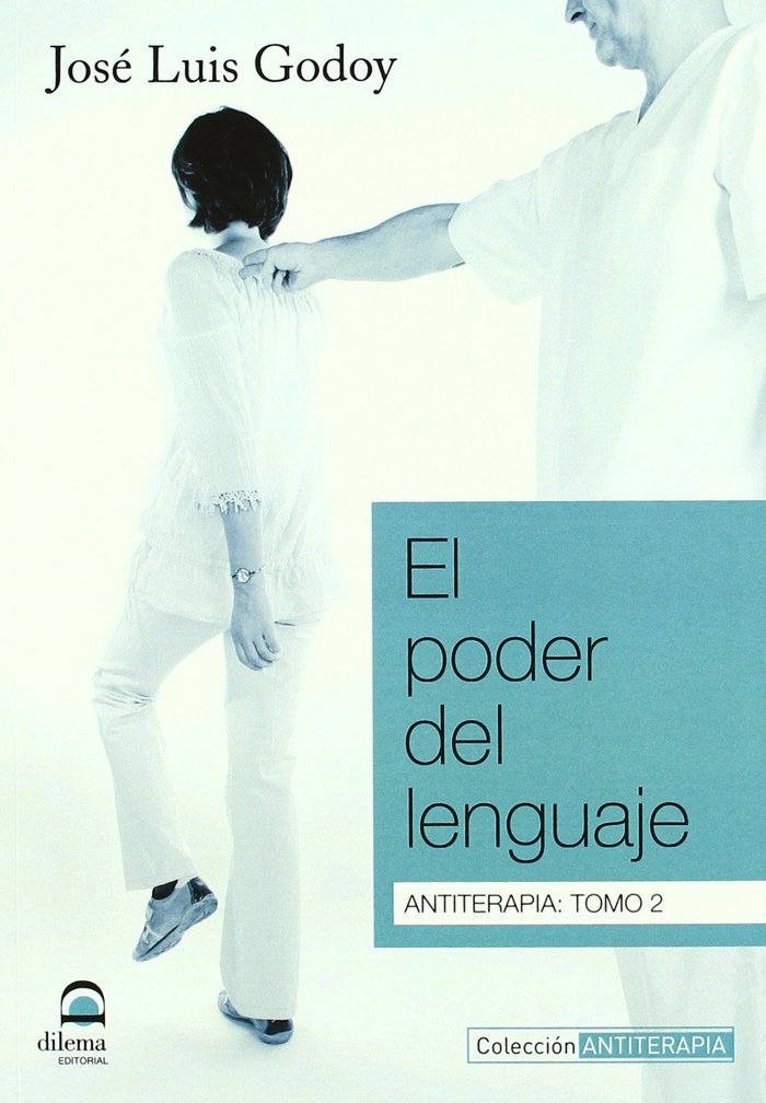 El poder del lenguaje, de Godoy, José Luis | portada del libro