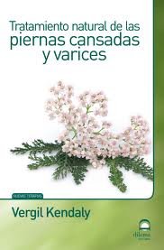 Tratamiento natural de las piernas cansadas y las varices, de Masters. Desarrollo Integral de la Persona | portada del libro