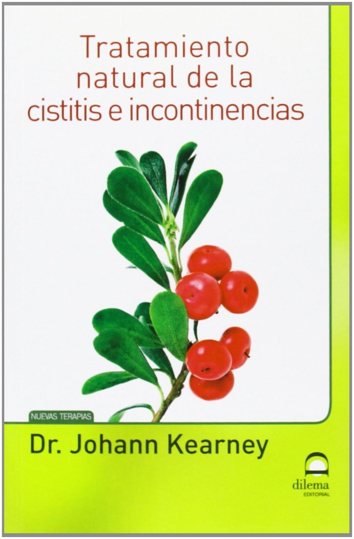 Tratamiento natural de la cistitis e incontinencias, de Masters. Desarrollo Integral de la Persona#Pérez Agustí | portada del