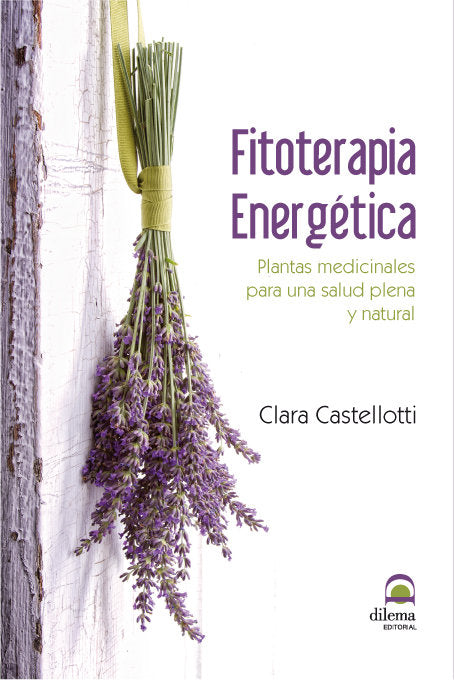 Fitoterapia energética, de Castellotti, Clara | portada del libro