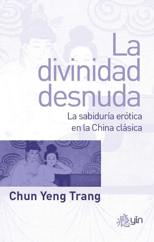 La divinidad desnuda, de Yeng Trang | portada del libro
