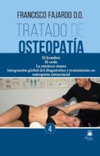 Tratado de osteopatía 4, de Francisco Fajardo Ruiz | portada del libro