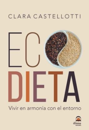 Ecodieta, de Castellotti, Clara | portada del libro