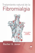 Tratamiento natural de la Fibromialgia, de ROCHER G. JANOV | portada del libro