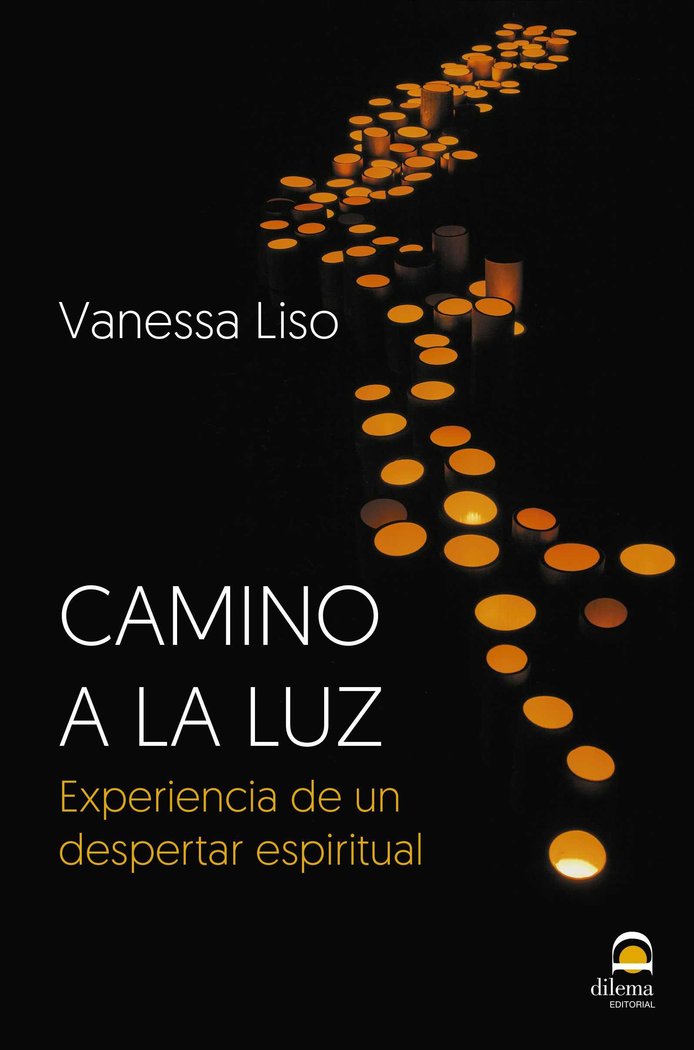 Camino a la luz, de Liso Jaso, Vanessa | portada del libro