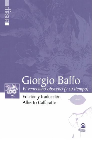 Giorgio Baffo, de BOTTINI, ERNESTO | portada del libro