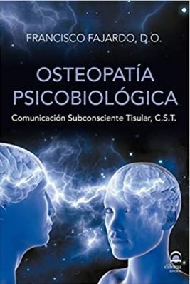 Osteopatía Psicobiológica, de Fajardo Ruiz, Francisco | portada del libro