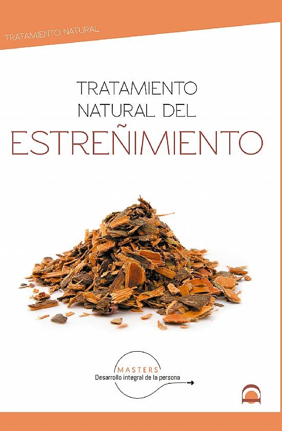Tratamiento natural del estreñimiento, de Desarrollo integral de la persona, Masters | portada del libro
