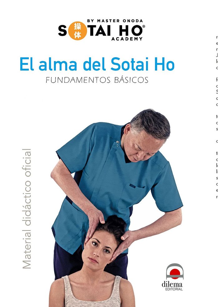El alma del Sotai Ho, de Onoda, Shigeru | portada del libro