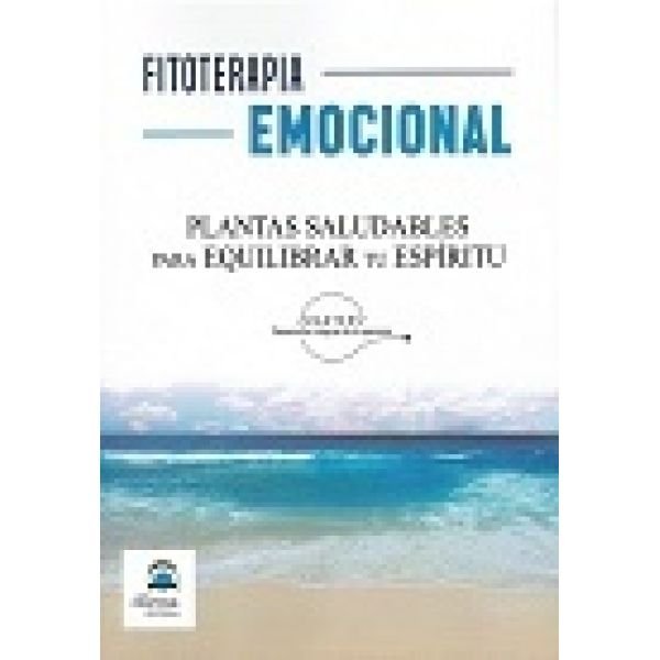 Fitoterapia emocional, de Desarrollo integral de la persona, Masters | portada del libro