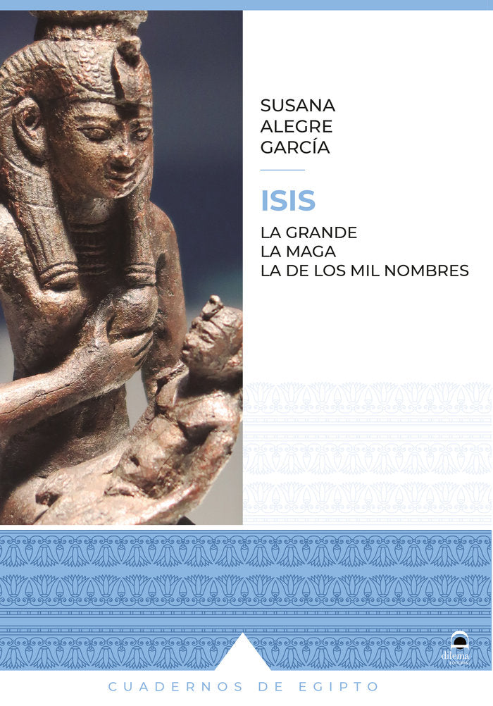ISIS, de Alegre, Susana | portada del libro