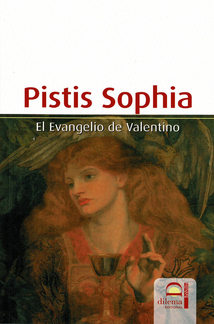 Pistis Sophia, de ., Valentino | portada del libro