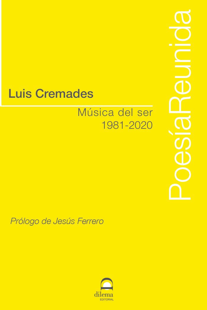 Música del ser, de Cremades, Luis | portada del libro