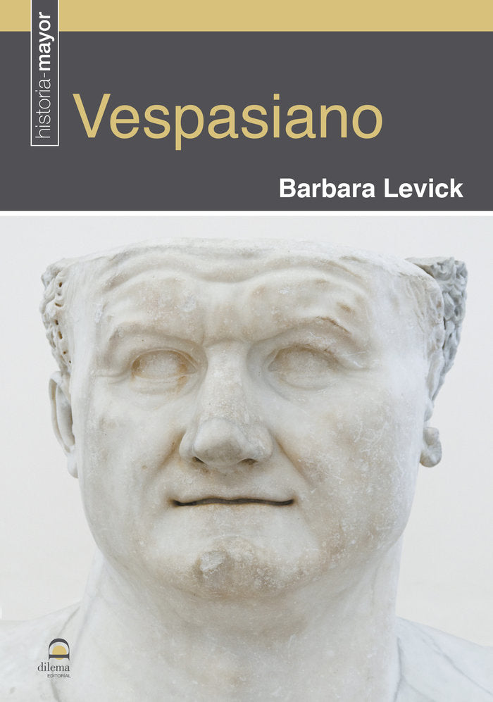 Vespasiano, de Levick, Barbara | portada del libro