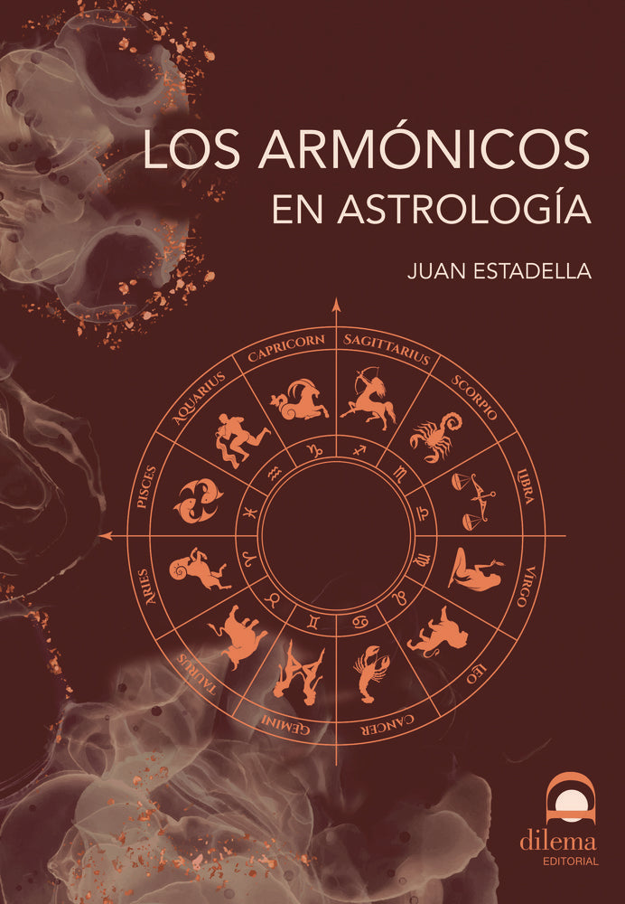 Los Armónicos en Astrología, de Estadella, Juan | portada del libro