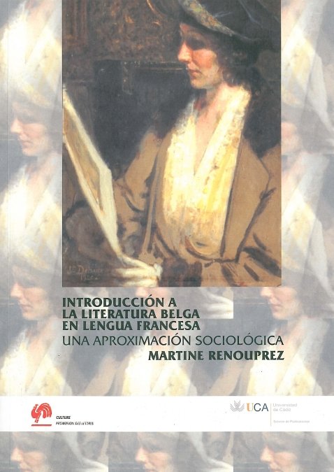 INTRODUCCION A LA LITERATURA BELGA EN LENGUA FRANCESA., de RENOUPREZ | portada del libro