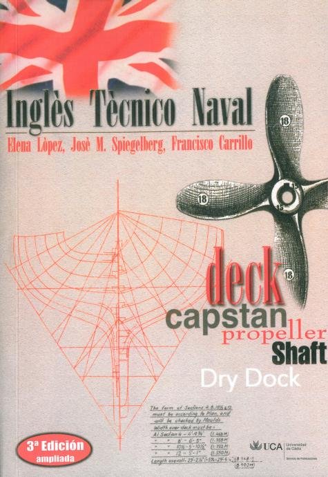 INGLES TECNICO NAVAL, de LOPEZ TORRES | portada del libro