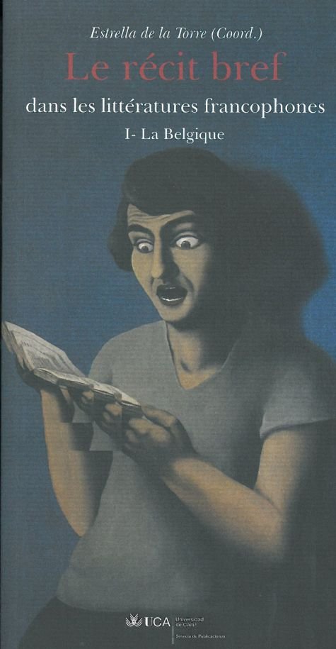 Le récit bref dans les littératures francophones, de Varios autores | portada del libro