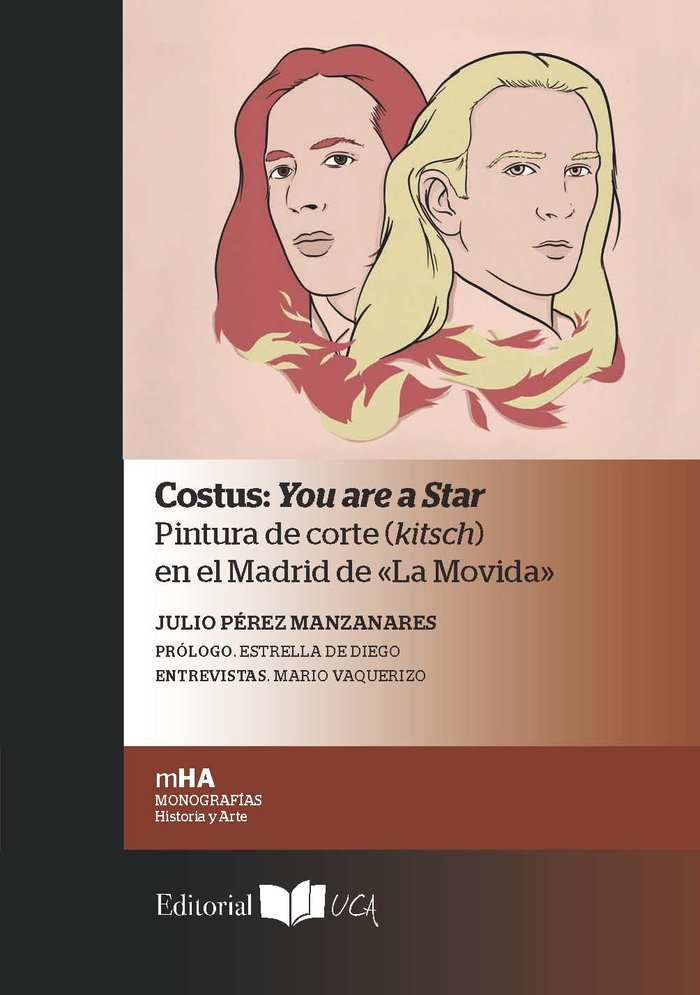 Costus: You are a Star, de Pérez Manzanares, Julio | portada del libro