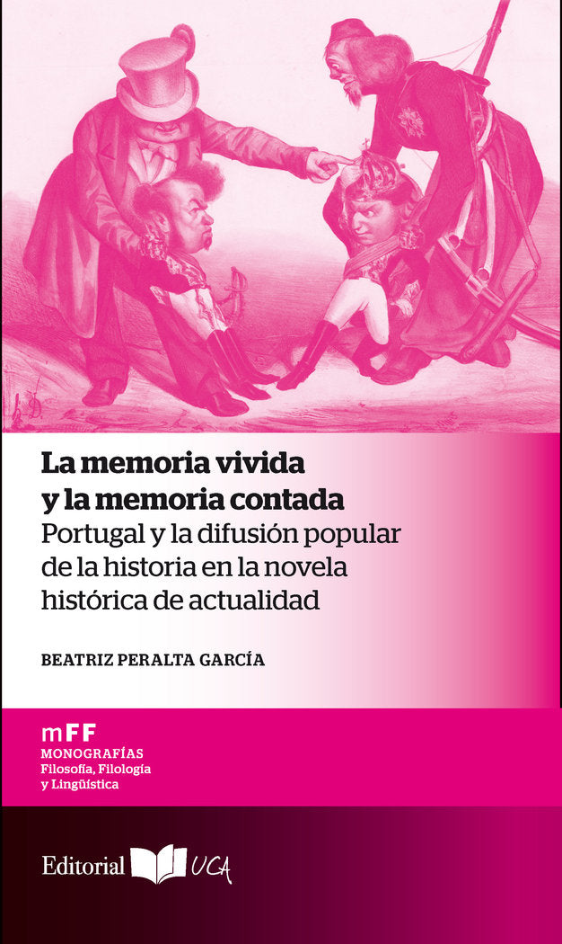 La Memoria vivida y la memoria contada, de Peralta García, Beatriz | portada del libro