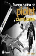 Manejo básico de Piolet y Crampones, de GUERRA GABAS, ANTONIO | portada del libro