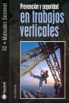 Prevención y seguridad en trabajos verticales, de REDONDO PLAZA | portada del libro