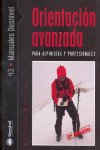 Orientación avanzada para alpinistas y profesionales, de MURCIA AGUILERA, MAXIMO | portada del libro
