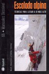 Escalada alpina, de HOUSTON, MARK | portada del libro