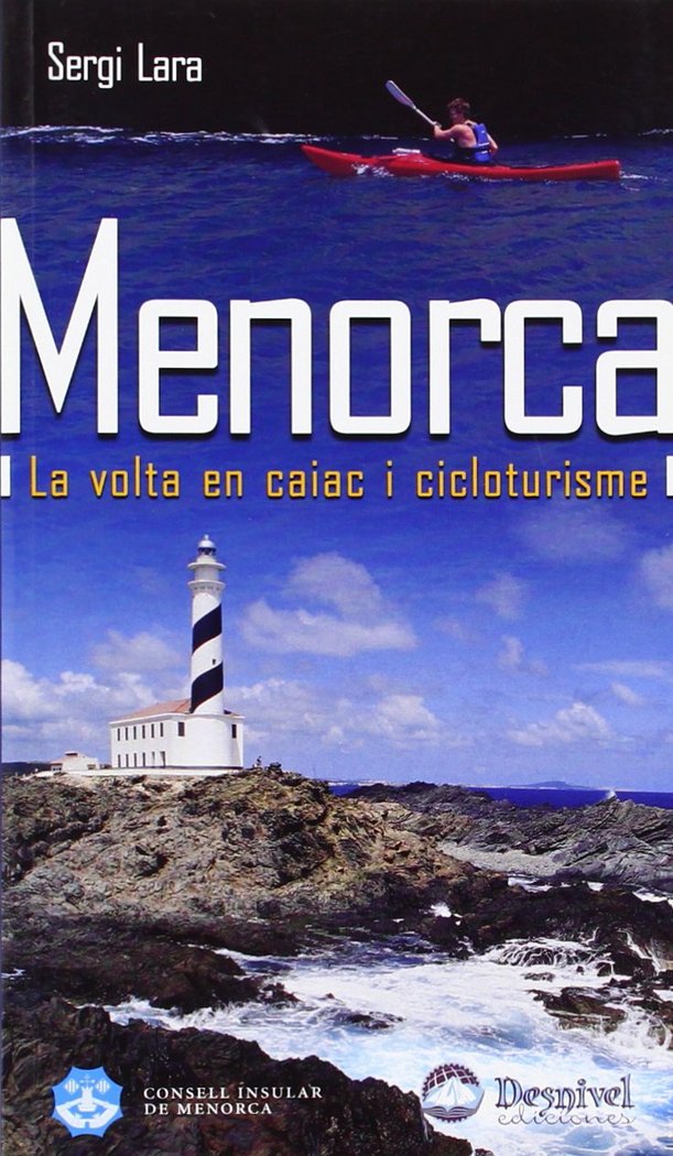 Menorca, de LARA GARCIA | portada del libro
