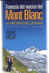 La traves¡a del macizo del Mont Blanc, de GONZALEZ PRIETO, LUIS AURELIO | portada del libro