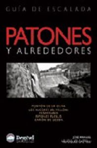 Patones y alrededores, de VELAZQUEZ JOSE MANUEL | portada del libro