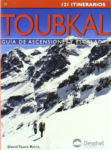 Toubkal, de TAURA RIERA, DAVID | portada del libro