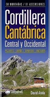 CORDILLERA CANTABRICA CENTRAL Y OCCIDENTAL, de ATELA, DAVID | portada del libro